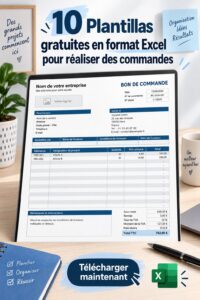 Femmes entrepreneuses utilisant des modèles Excel pour gérer leurs commandes.