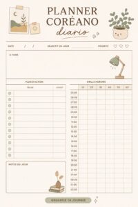 Femme utilisant un planner pour organiser sa journée de travail, illustrant l'art de la planification
