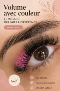 Femme portant une tenue colorée et volumineuse, se sentant confiante.