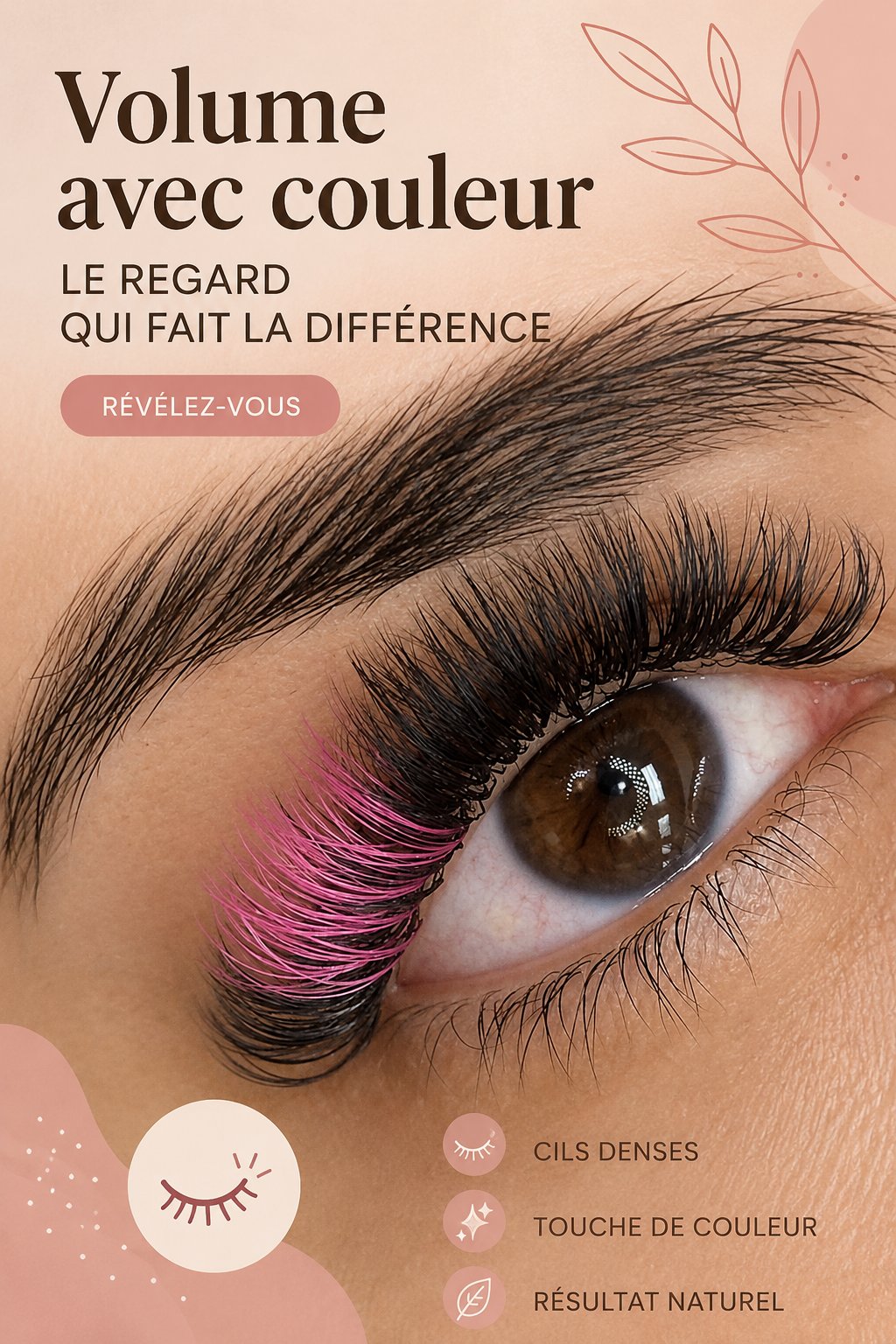 Femme portant une tenue colorée et volumineuse, se sentant confiante.