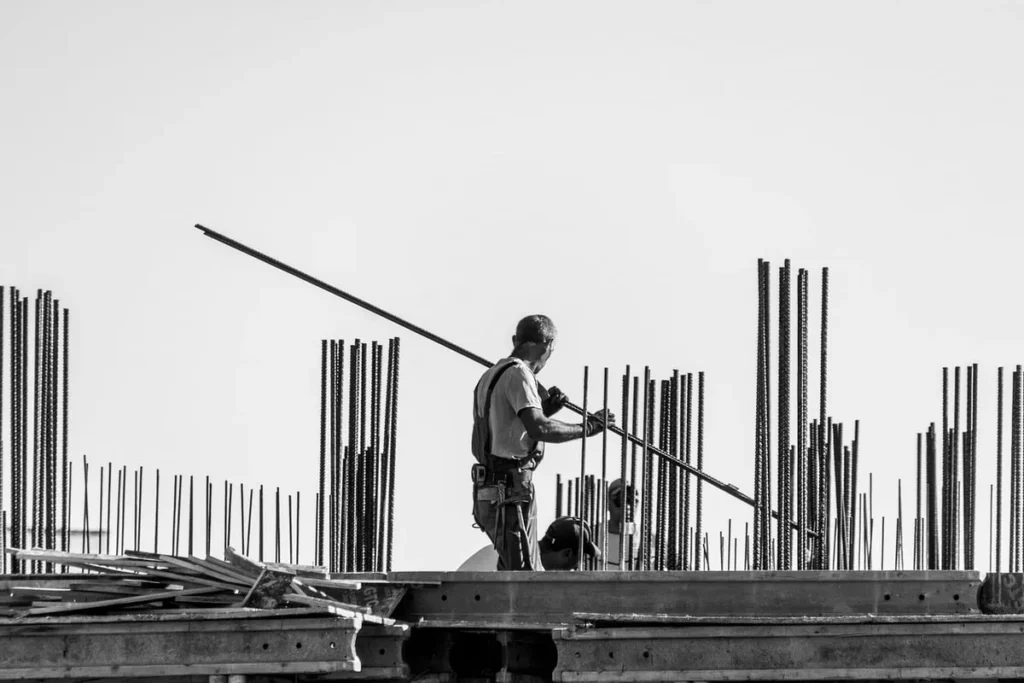 Collectif Bâtivox artisans en réunion sur la sécurité chantier
