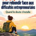 Une collection de phrases motivantes pour les entrepreneurs, inspirante et encourageante.