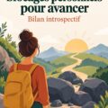 Femme réfléchissant sur ses blocages personnels pour avancer dans sa vie.
