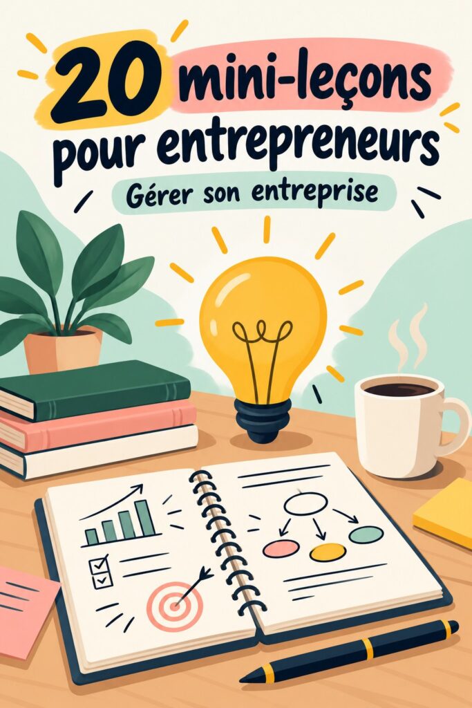 Un groupe de femmes entrepreneures discutant autour d'une table, partageant des conseils pratiques.