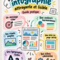 Infographie inspirante sur l'entrepreneuriat et la créativité