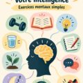 Femme réfléchissant tout en écrivant des notes de développement personnel et d'intelligence