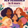 Journée internationale de la femme, des femmes de toutes origines se réunissent pour célébrer leur force et leur résilience.
