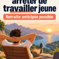 Femme assise dans un parc, réfléchissant à sa planification de retraite.